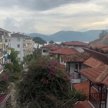 Appartement Serene 180 M To Akyaka *