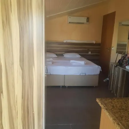Serene 180 M To Akyaka Appartement