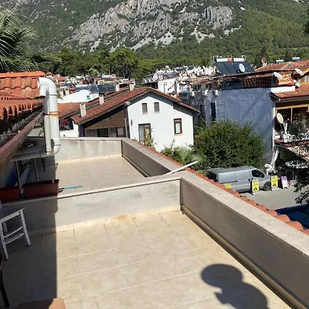 Appartement Serene 180 M To Akyaka *